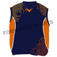 Customised Cricket Sweaters Manufacturers in Nizhnevartovsk